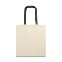 KOLONAKI. 100% cotton bag