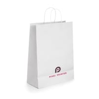 CITADEL. Paper kraft bag