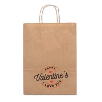 LEIA. Paper kraft bag