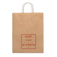 ELLEN. Paper kraft bag