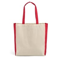BAZAR. 100% cotton bag