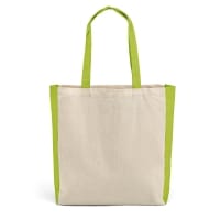 BAZAR. 100% cotton bag