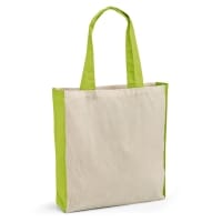 BAZAR. 100% cotton bag