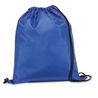 CARNABY. Drawstring bag in 210D
