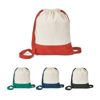 ROMFORD. 100% cotton drawstring bag