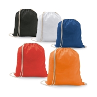 ILFORD. 100% cotton drawstring bag