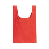 PLAKA. Foldable bag in 210D