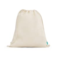 NAMPULA. Cotton drawstring bag