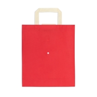 CARDINAL. Foldable bag