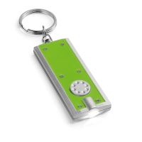 NOHO. Keyring with LED