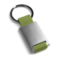GRIPITCH. Metal keyring