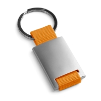 GRIPITCH. Metal keyring