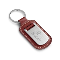 KLODEN. Metal keyring