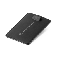 POPPY. RFID blocking card holder