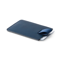 POPPY. RFID blocking card holder