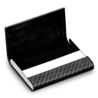 MILLARD. Metal card holder