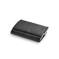LONE. Double metal card holder