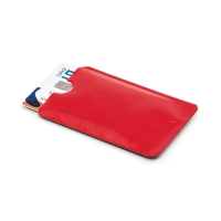 MEITNER. RFID blocking card holder