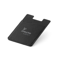 BLOCK. RFID blocking card holder for smartphone