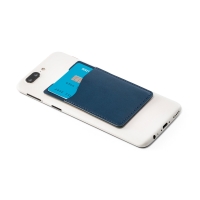 BLOCK. RFID blocking card holder for smartphone