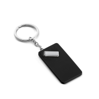 SINNET. PVC keyring