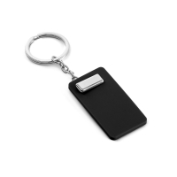 SINNET. PVC keyring