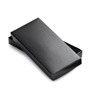 CLOVE. Keyring in metal and PVC