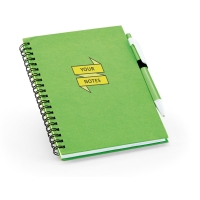 ROTHFUSS. B6 Notepad