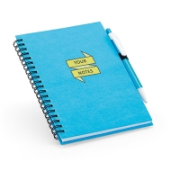 ROTHFUSS. B6 Notepad