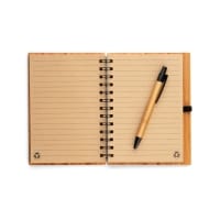 F&C DICKENS A5.A5 Notepad 