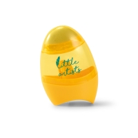 AGUZA. Pencil sharpener 2 in 1