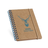 MARLOWE. Pocket sized notepad