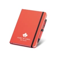 SHAW. Ball pen and A5 notepad set