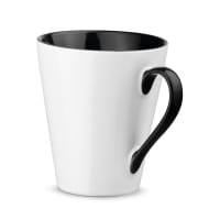 COLBY. Ceramic mug 320 ml