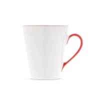 COLBY. Ceramic mug 320 ml