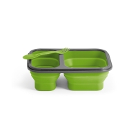 DILL. Retractable airtight container 480 and 760 ml