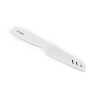 MIKUS. Knife in stainless steel and PP