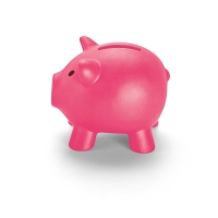 PIGGY. Piggy bank in PVC
