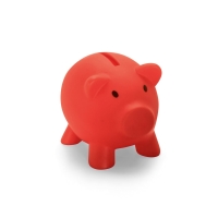 PIGGY. Piggy bank in PVC