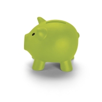PIGGY. Piggy bank in PVC