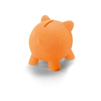 PIGGY. Piggy bank in PVC