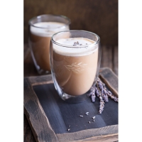 MACHIATO. Set of 2 cups 350 ml