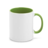 MOCHA. Ceramic mug 350 ml