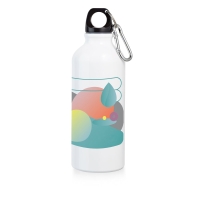 LANDSCAPE II. Sports bottle 400 ml