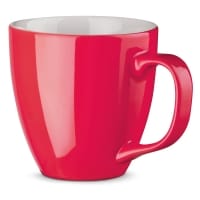 PANTHONY. Porcelain mug 450 ml