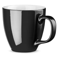 PANTHONY. Porcelain mug 450 ml