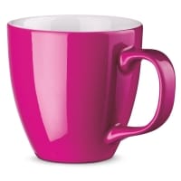 PANTHONY. Porcelain mug 450 ml