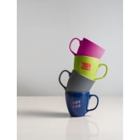 PANTHONY. Porcelain mug 450 ml
