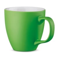 PANTHONY MAT. Porcelain mug 450 ml
