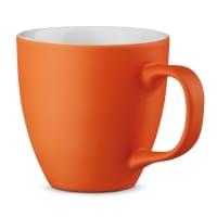 PANTHONY MAT. Porcelain mug 450 ml
